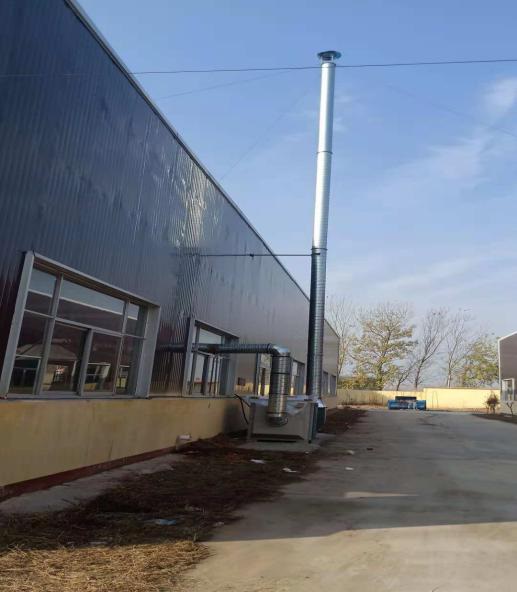 菏泽市牡丹区靓宇玻璃有限公司年组装1万平方米中空玻璃建设项目主体工程及配套环保设施竣工及调试公示 菏泽市牡丹区靓宇玻璃有限公司年组装1万平方米中空玻璃建设项目主体工程及配套环保设施竣工及调试公示