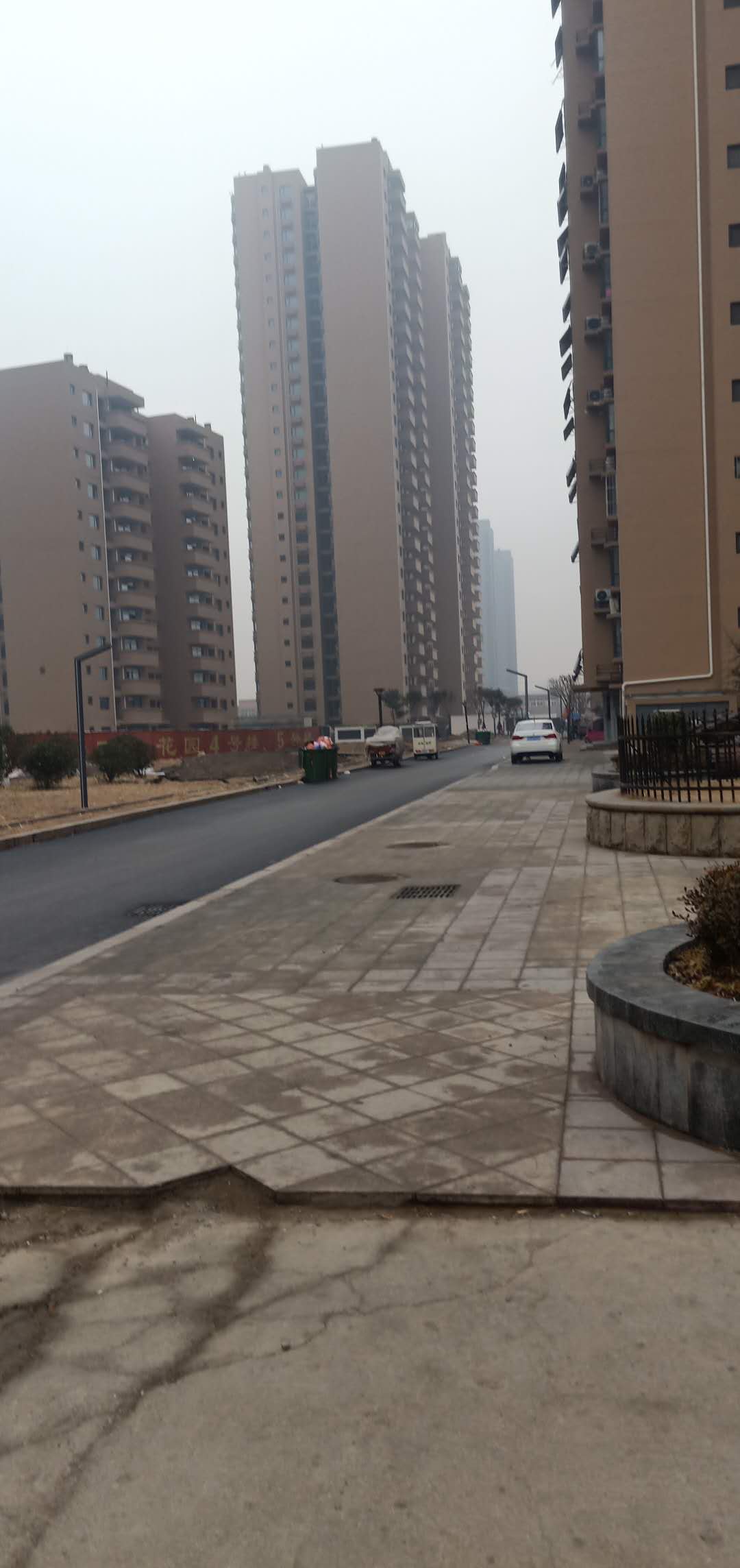 山东菏泽匹克房地产有限公司 匹克国际花园建设项目(二期整体) 竣工环境保护验收监测报告公示 山东菏泽匹克房地产有限公司 匹克国际花园建设项目(二期整体) 竣工环境保护验收监测报告公示