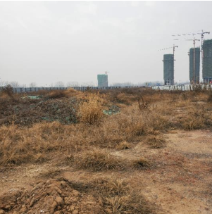 2020年成武县拟征收地块(西城安置区)(备案稿) 2020年成武县拟征收地块(西城安置区)