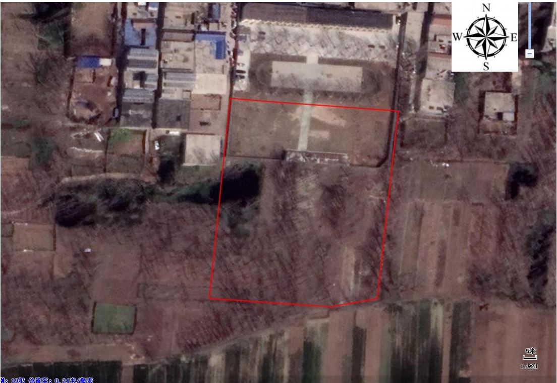 牡丹办事处大郭集小学项目地块土壤污染状况
调查报告
(备案稿)-报告公示 牡丹办事处大郭集小学项目地块土壤污染状况
调查报告
(备案稿)