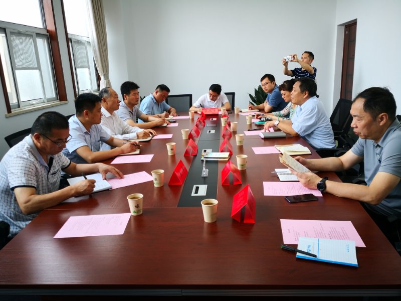 市科技局赴中国地质大学(武汉)考察对接 市科技局赴中国地质大学(武汉)考察对接